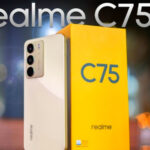 realme C75