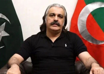 Ali Amin Gandapur