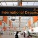 International Departure