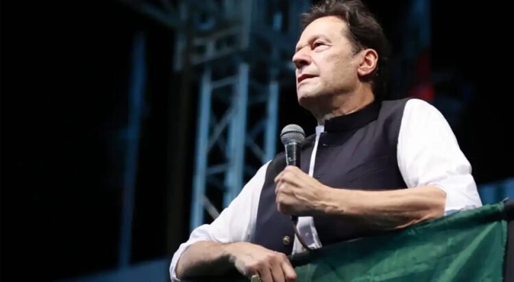Imran Khan