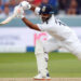 Cricket - Second Test - England v India - Lord's Cricket Ground, London, Britain - August 15, 2021 India's Rishabh Pant in action Action Images via Reuters/Paul Childs/ File Photo