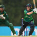 Ireland Women’s U19 team defeated the Pakistan Women’s U19 team by 13 runs using the Duckworth-Lewis-Stern (DLS) method at the Johor Cricket Academy Oval in Malaysia (Image: APP)