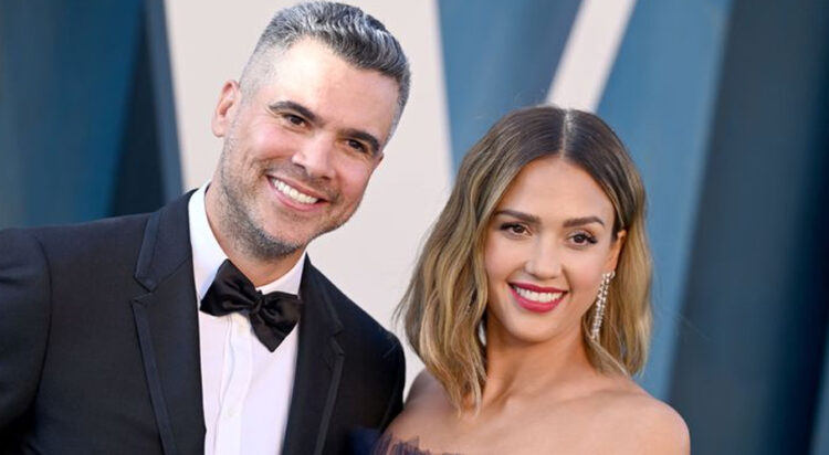 Jessica Alba and Cash Warren ( Photo:Getty Images)