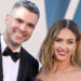Jessica Alba and Cash Warren ( Photo:Getty Images)