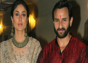 Kareena Kapoor and Saif Ali Khan (Image: vogue.in)