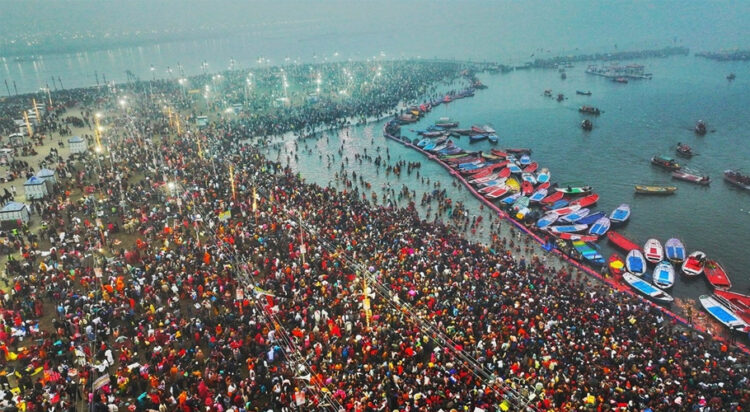 Maha Kumbh Mela