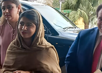 Malala Yousafzai