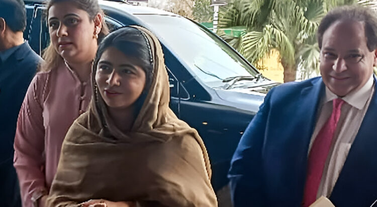 Malala Yousafzai