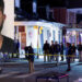 FBI agents walk near the site where people were killed by a man driving a truck in an attack during New Year's celebrations, in New Orleans, Louisiana, U.S., January 1, 2025. New Orleans attack suspect Shamsud-Din Jabbar (REUTERS/Eduardo Munoz/  Handout/FBI via AFP)