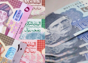 Omani Rial to PKR