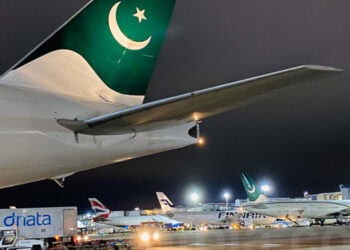 PIA Flights