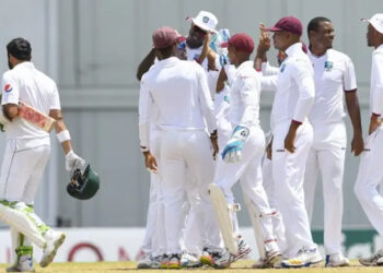 Pak vs West Indies