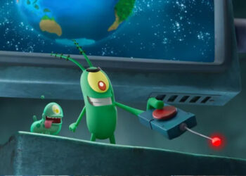 Plankton: The Movie (Netflix)