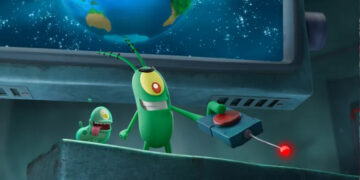 Plankton: The Movie (Netflix)