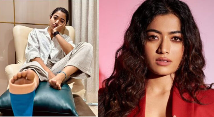 Rashmika Mandanna