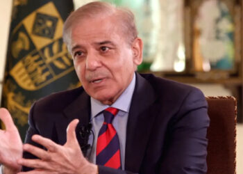 Shehbaz Sharif