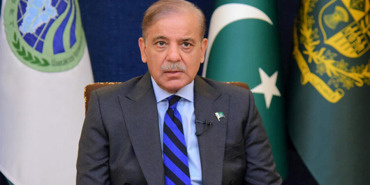 Shehbaz Sharif