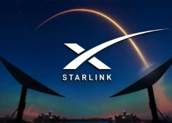 (Starlink Logo)