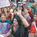 In this file photo, transgender and social activists protest the discriminatory attitudes of government and civic authorities. PHOTO COURTESY: GENDER INTERACTIVE ALLIANCE