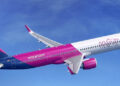 Wizz Air is an ultra low-cost airline with a 28-inch seat pitch that is amongst the smallest of European low-cost airlines.
(Image: skytraxratings.com)