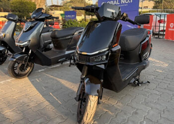 Yadea Introduces New EV Scooters in Pakistan (Image: Pakwheels.com