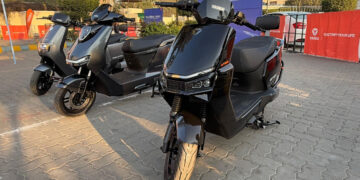 Yadea Introduces New EV Scooters in Pakistan (Image: Pakwheels.com