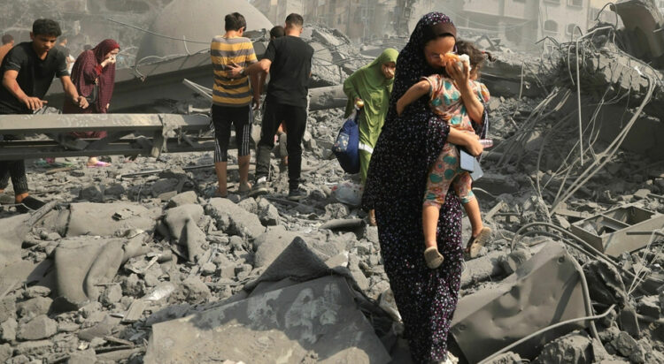 Gaza War