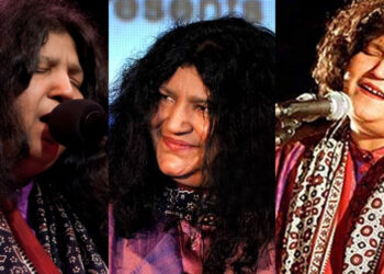 Abida Parveen