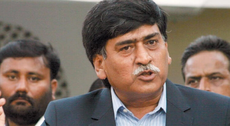 Afaq Ahmed