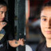 Anita Karim, a mixed martial arts (MMA) fighter, takes part in a training session at a club in Islamabad, in this photograph taken on December 11, 2024
AFP