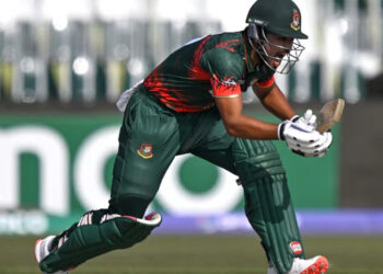 Champions Trophy 2025, Bangladesh vs New Zealand LIVE Cricket Updates© AFP