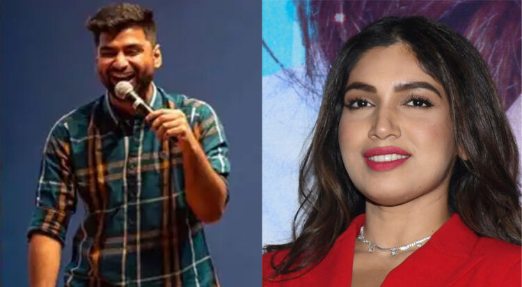 Bhumi Pednekar