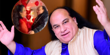 Chahat Fateh Ali khan