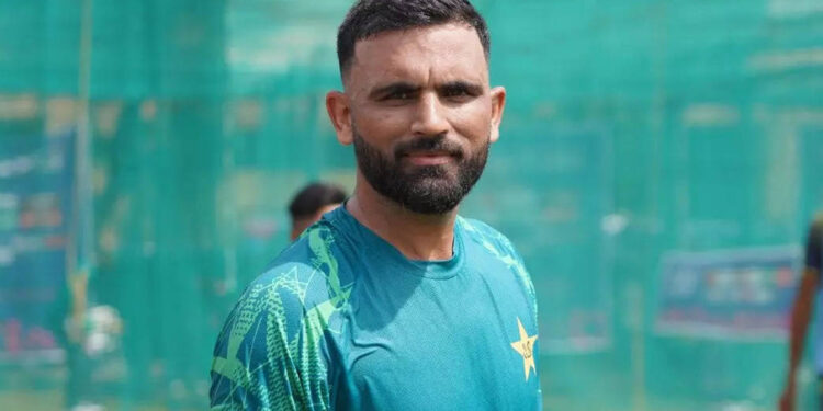 Fakhar Zaman