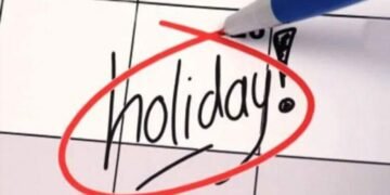 Eid al Adha holidays, Sindh