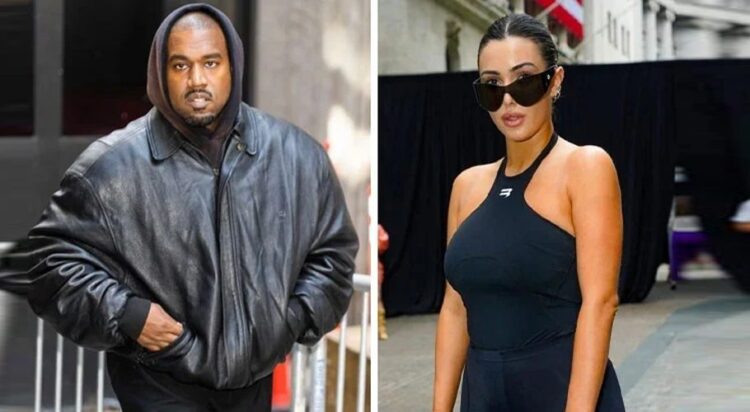 Kanye-West-Bianca-Censori file photos