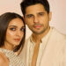 Actors Kiara Advani and Sidharth Malhotra (Image source: Instagram @kiaraaliaadvani)