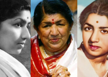 Lata Mangeshkar