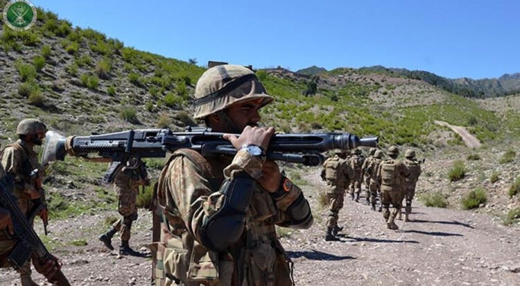 Pak Army