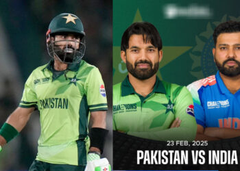 Pakistan vs India