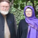 Peter, 79, and Barbie Reynolds, 75, were arrested by the Taliban on February 1 after they returned to their home in the Bamiyan province in Afghanistan (Image: Daily Mail)