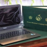 Youth Laptop scheme. File photo
