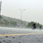rain and snowfall
