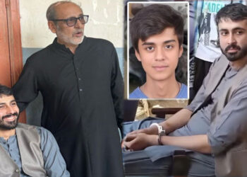 The Special Investigation Unit (SIU) in Karachi found that actor Sajid Hasan's son, Sahir Hasan, who was arrested in a drug case, used the dark web to procure and sell drugs.