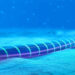 A representational image of an underwater internet cable. — (Geo.tv)