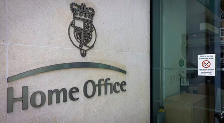 Ms Almas was detained by Home Office officials in 2018, who informed her that she would be deported (Getty Images)