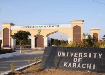 University of Karachi