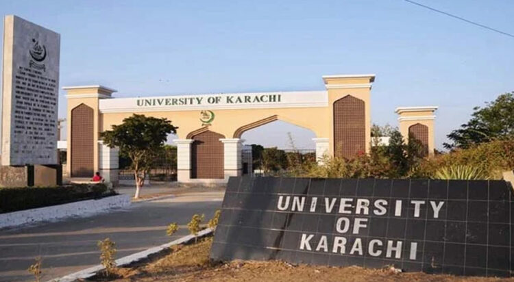 University of Karachi