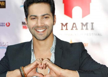 Varun Dhawan