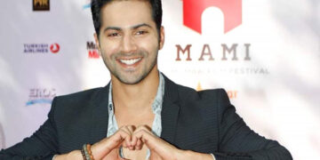 Varun Dhawan